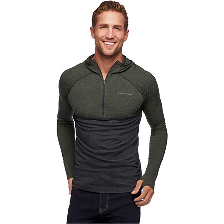 black diamond solution men