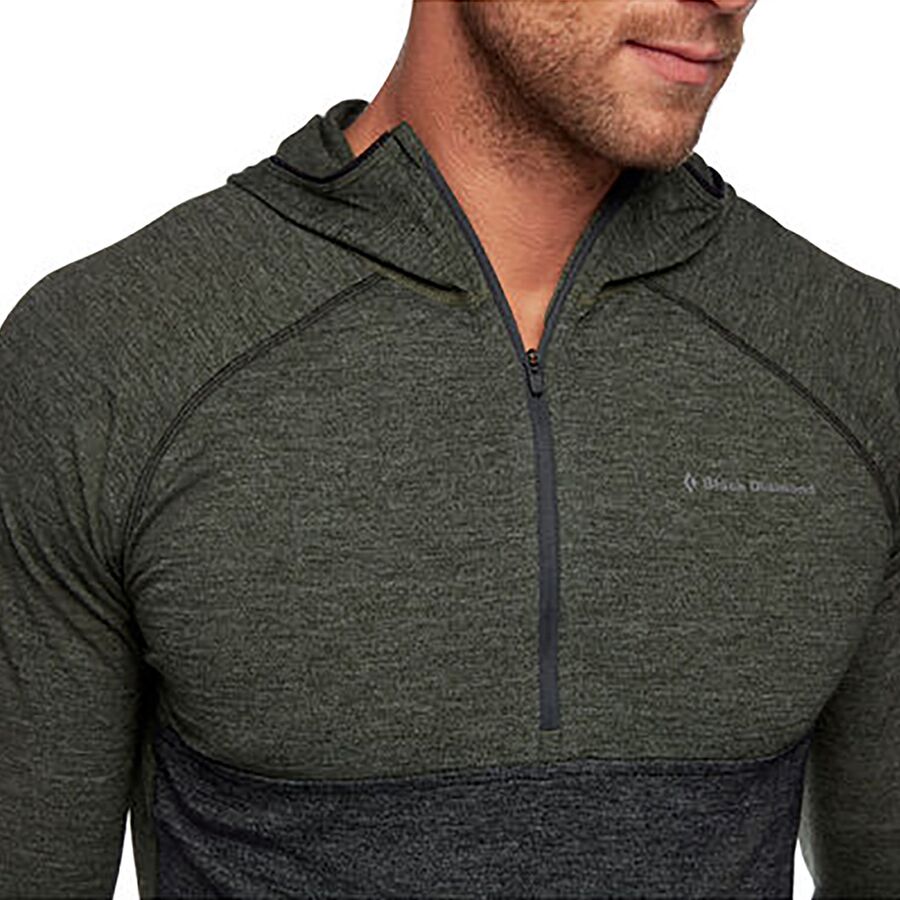 black diamond solution men
