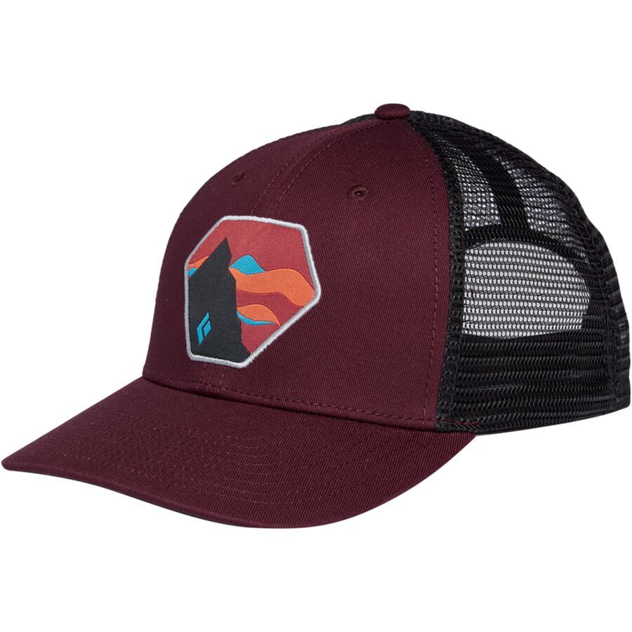 Low Profile Trucker Hat