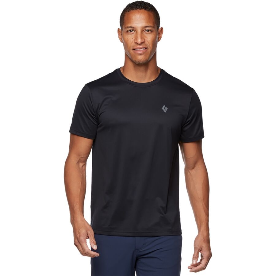 Black Diamond Genesis Tech T-Shirt - Men's - Clothing