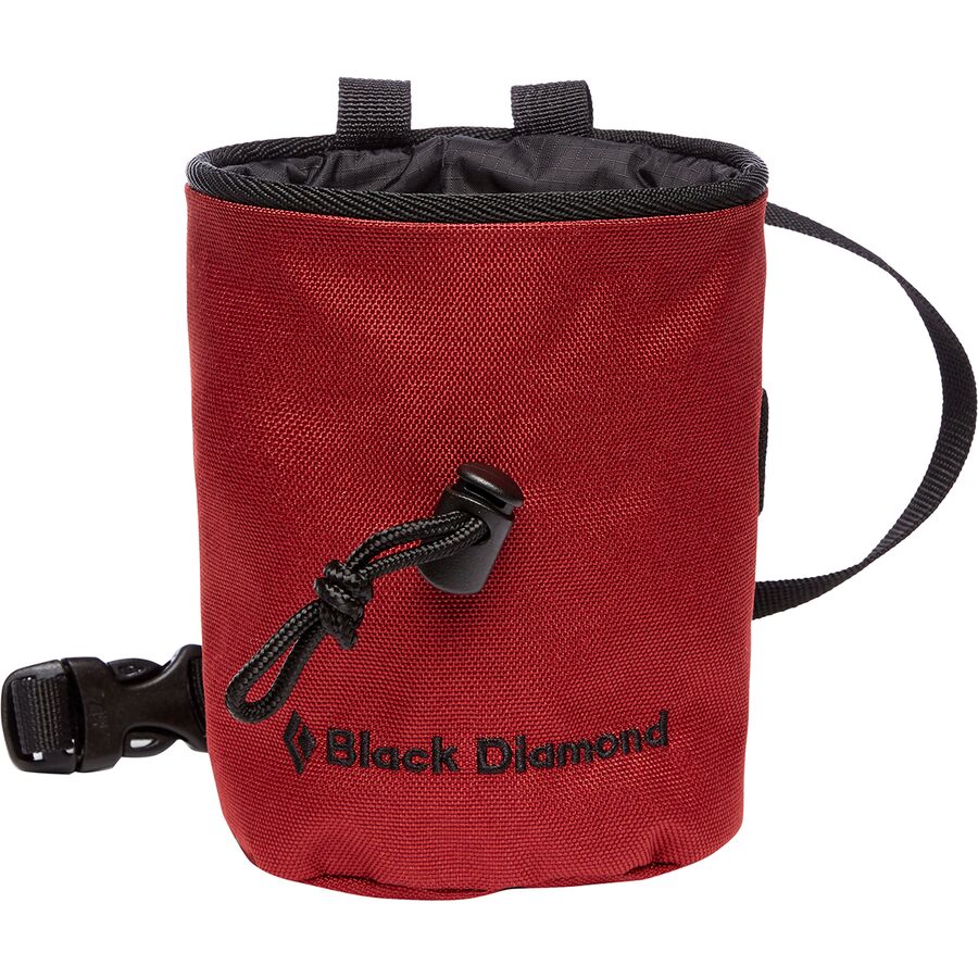 Black Diamond - Mojo Chalk Bag - Dark Crimson