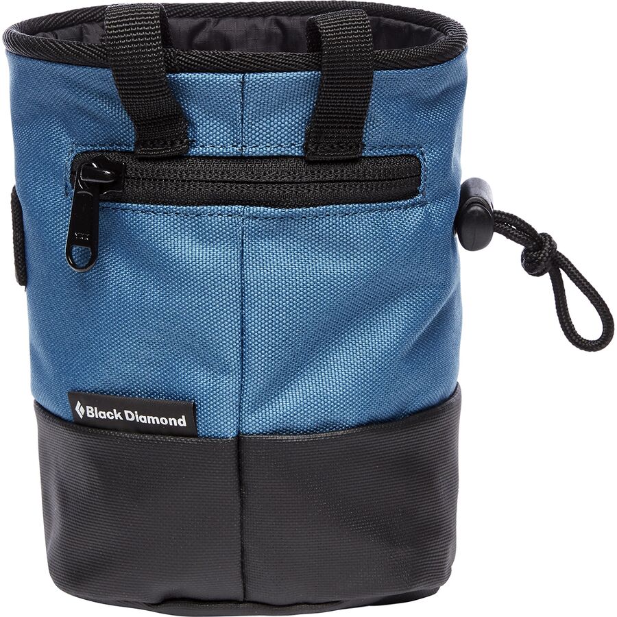 Black Diamond Mojo Zip Chalk Bag