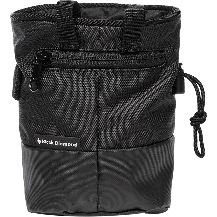 Black Diamond Mojo Zip Chalk Bag