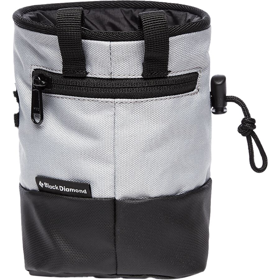 Black Diamond Mojo Zip Chalk Bag