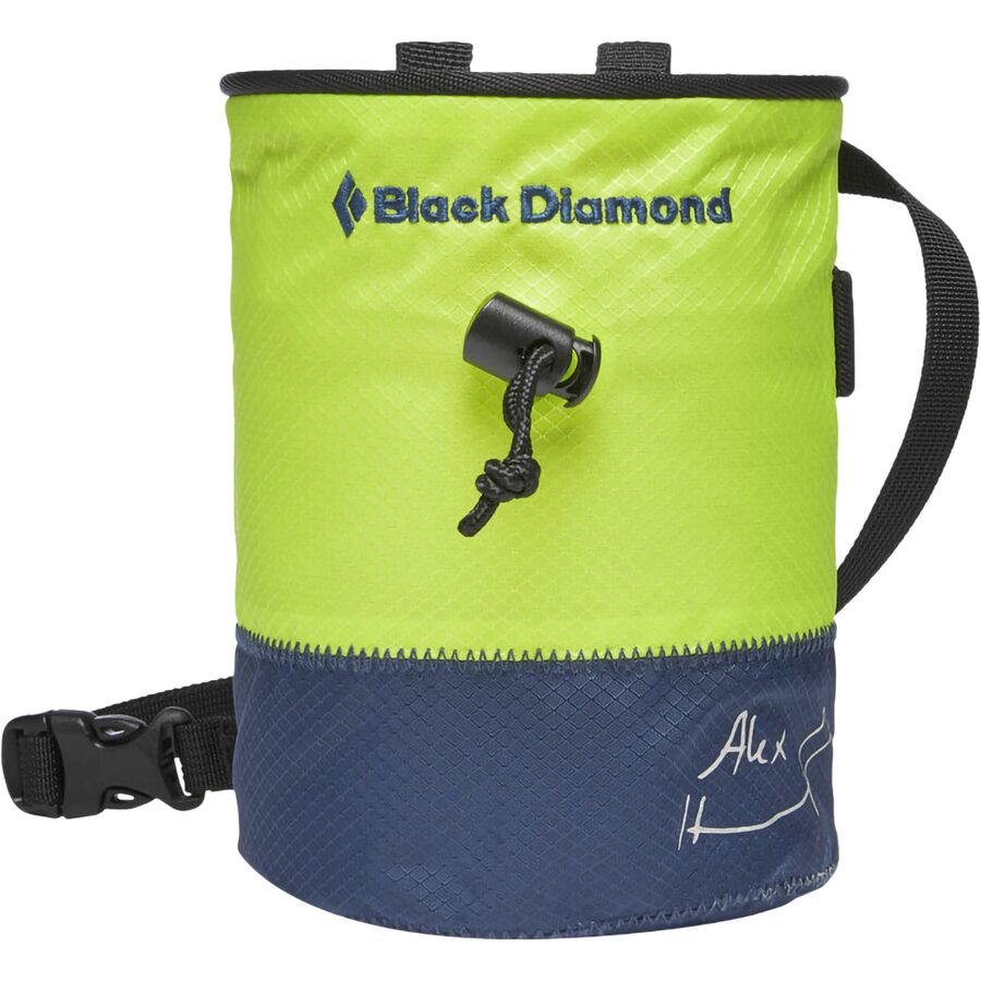 Black Diamond - Freerider Chalk Bag - Verde