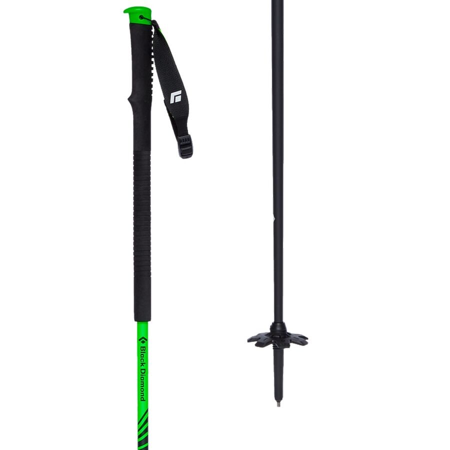 Black Diamond - Vapor Carbon Ski Poles - One Color
