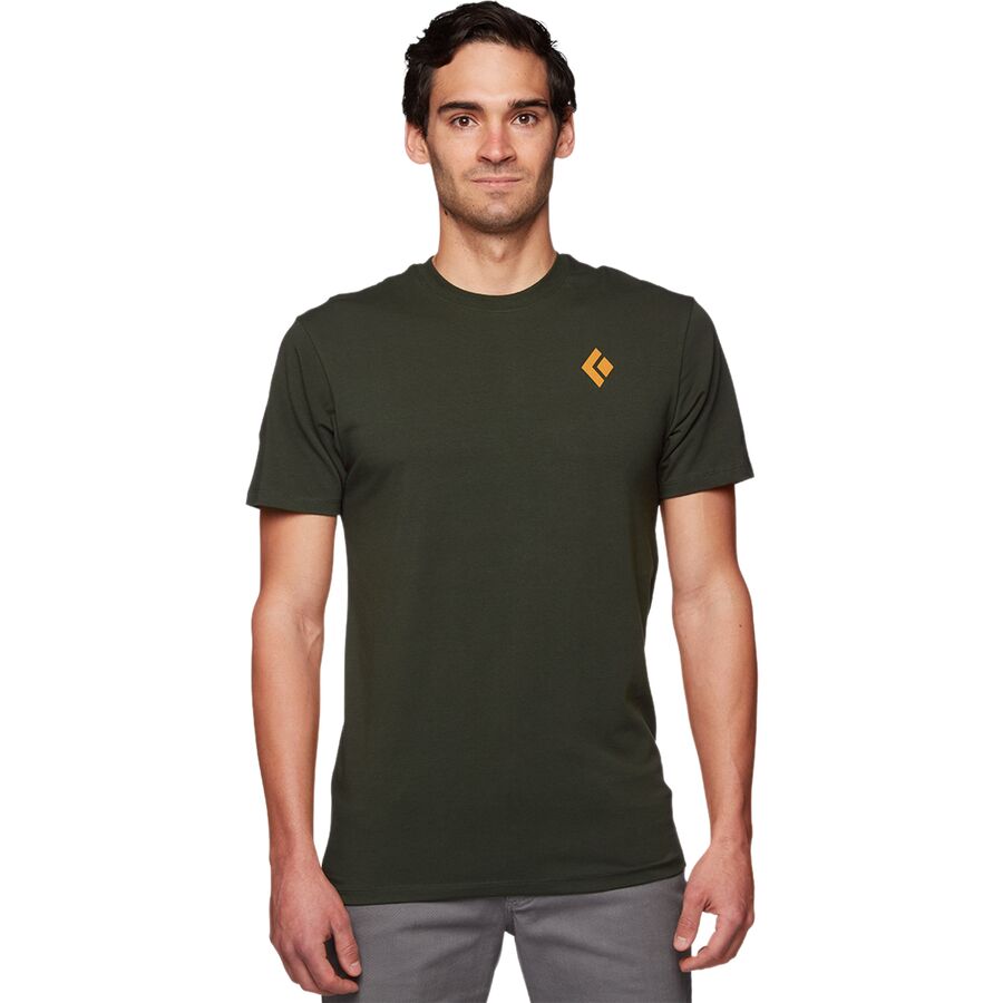 Mountain Badge Short-Sleeve T-Shirt - Men's