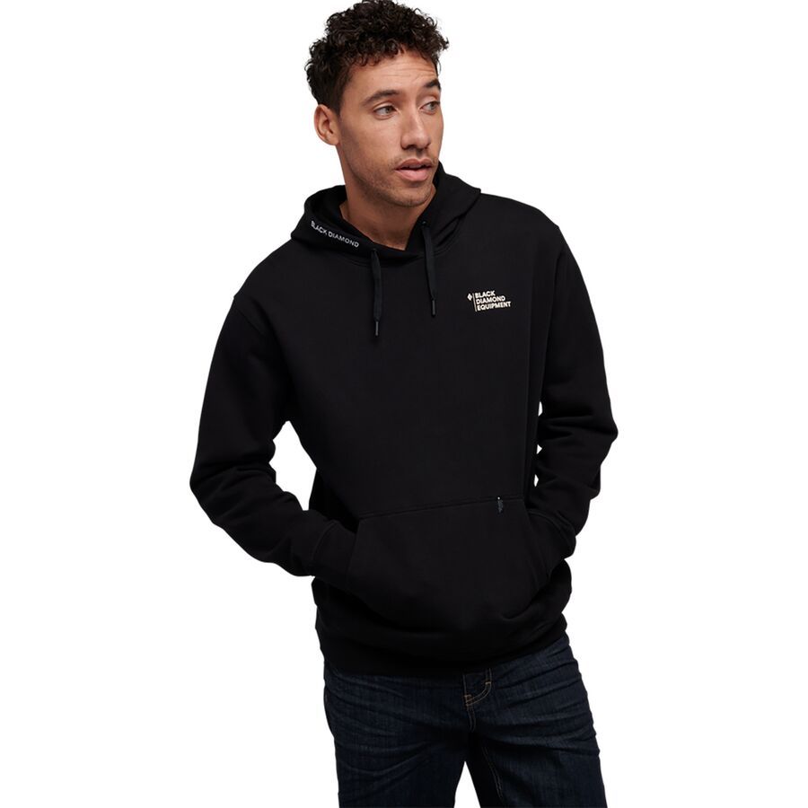 Ski Mountaineering Hoodie - Men's