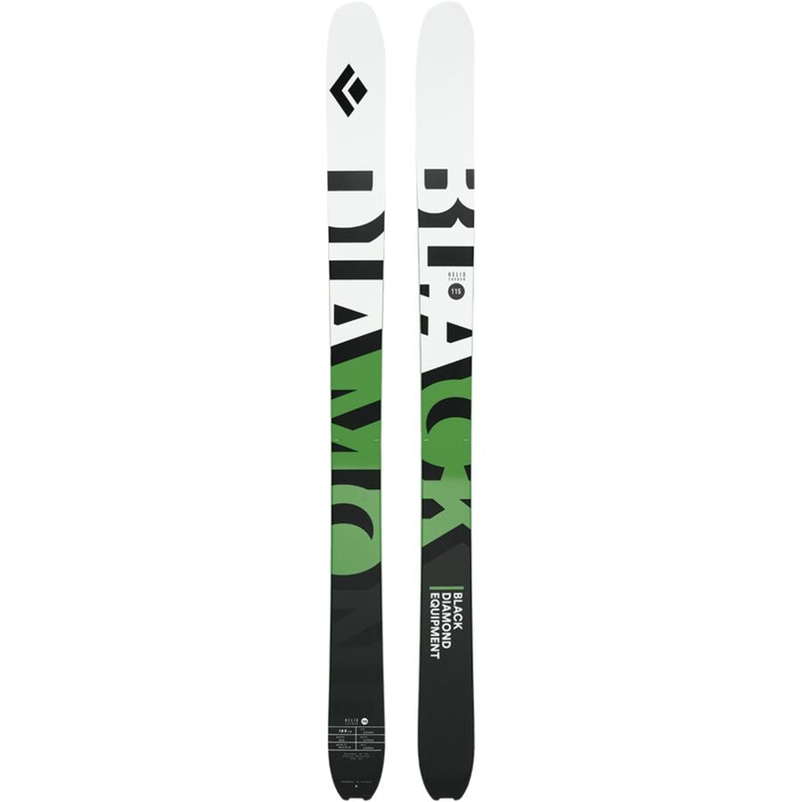 Helio Carbon 115 Ski - 2024