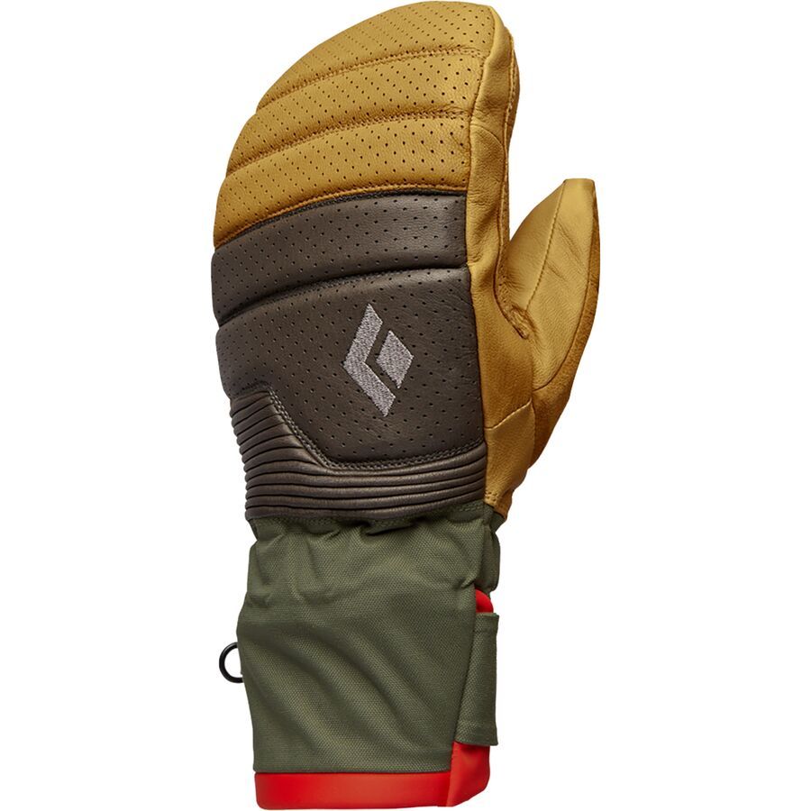 Progression Mitten
