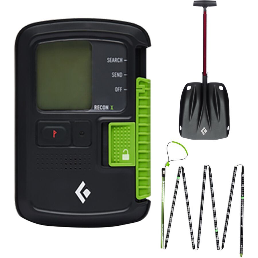 BD Recon X Avy Safety Set