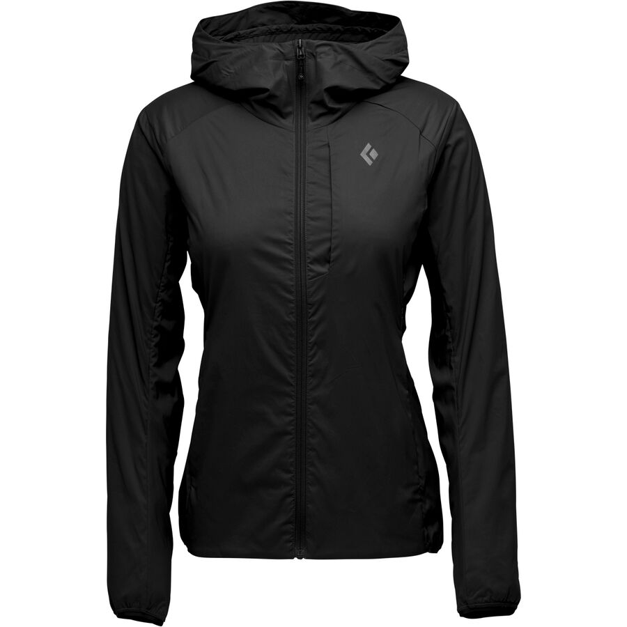 Alpine Start Hooded Jacket - Women's