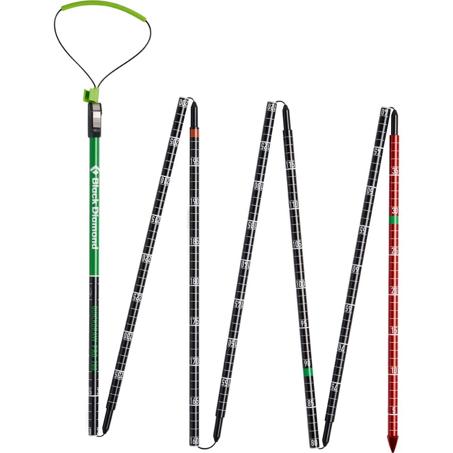 Quickdraw Pro Probe 280