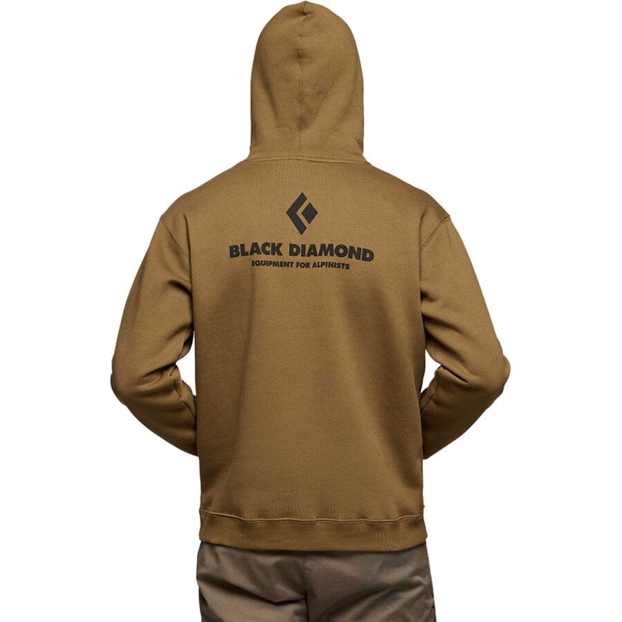 Equipment For Alpinists Pullover Hoodie - Men's