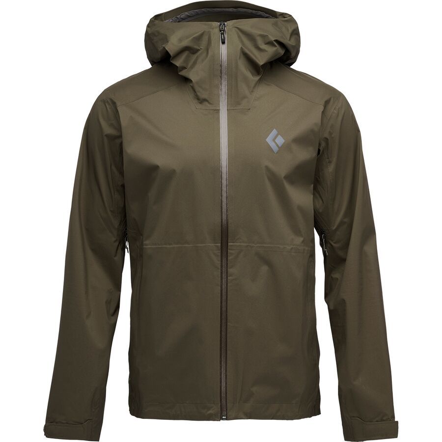 Fineline Stretch Shell - Men's