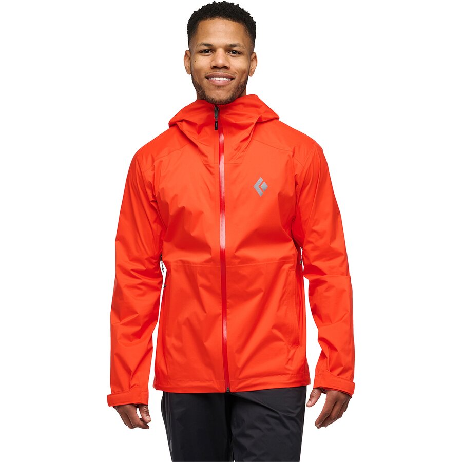 Fineline Stretch Shell - Men's