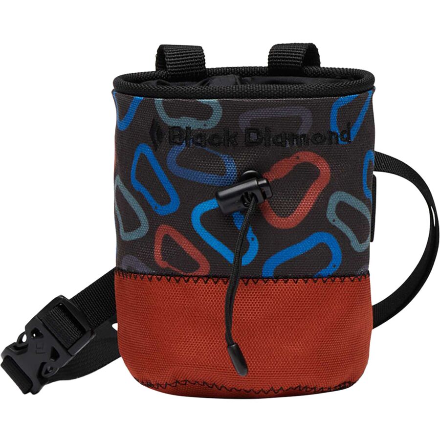BLACK DIAMOND MOJO CHALK BAG MOONSTONE - Portamagnesite - 6