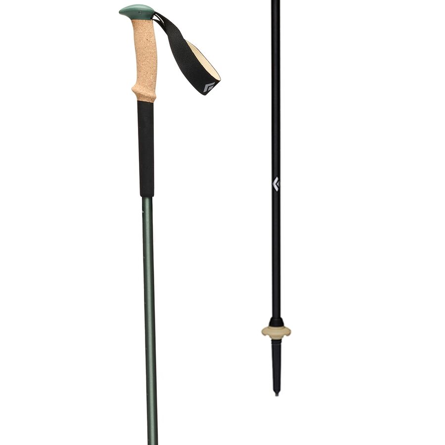 Black Diamond Trail Cork Trekking Poles