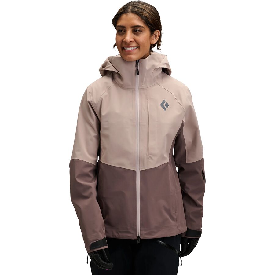 Recon Stretch Ski Shell - Women's