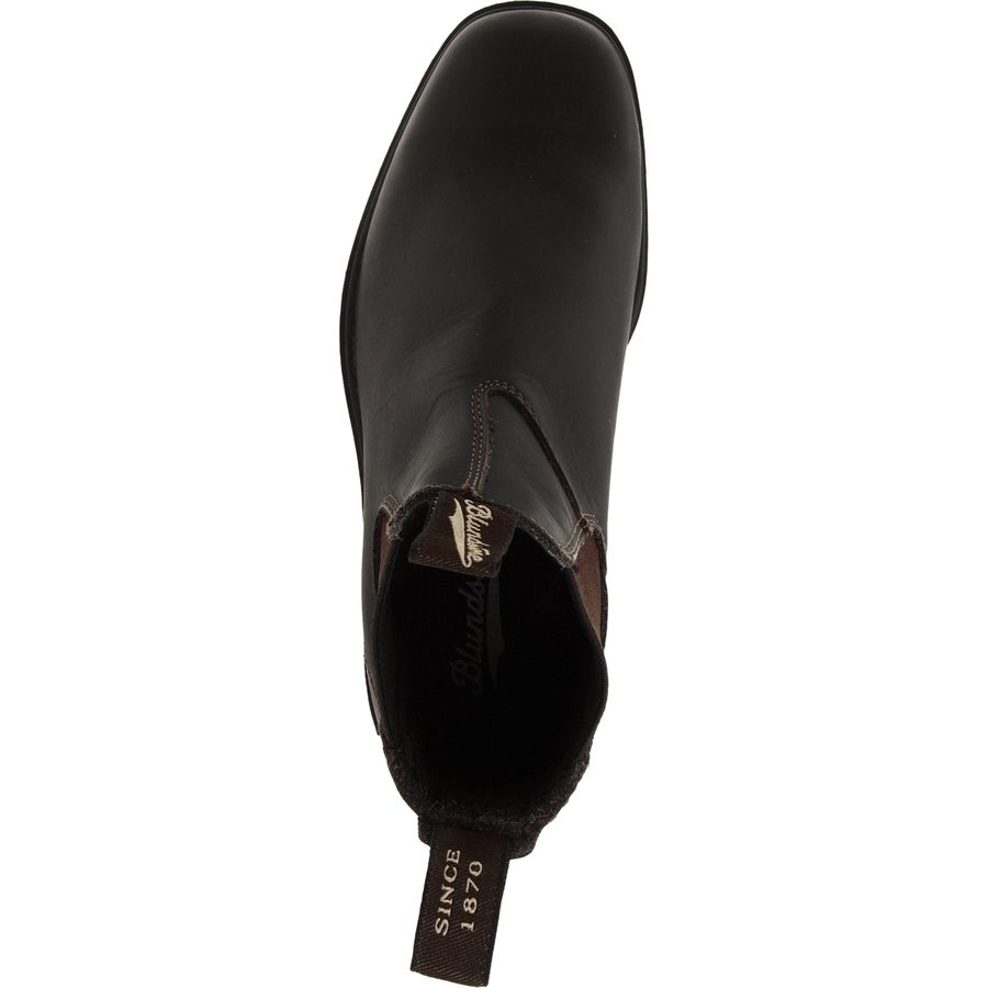 mens blundstone dress boots