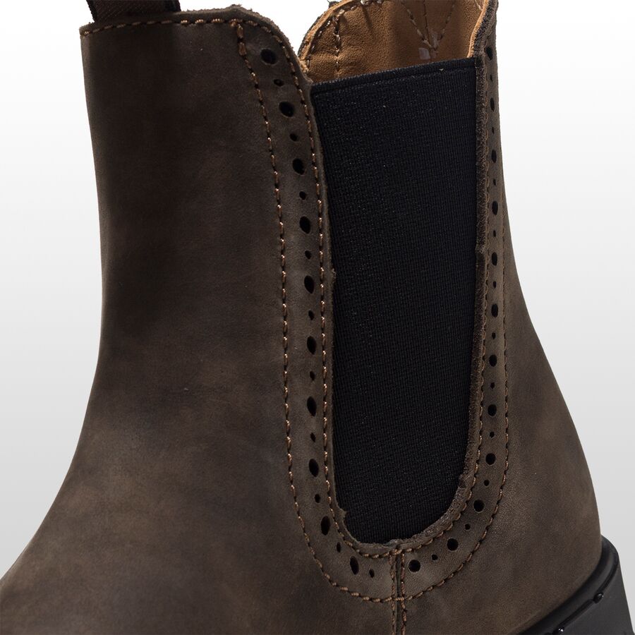 womens blundstone high top boots