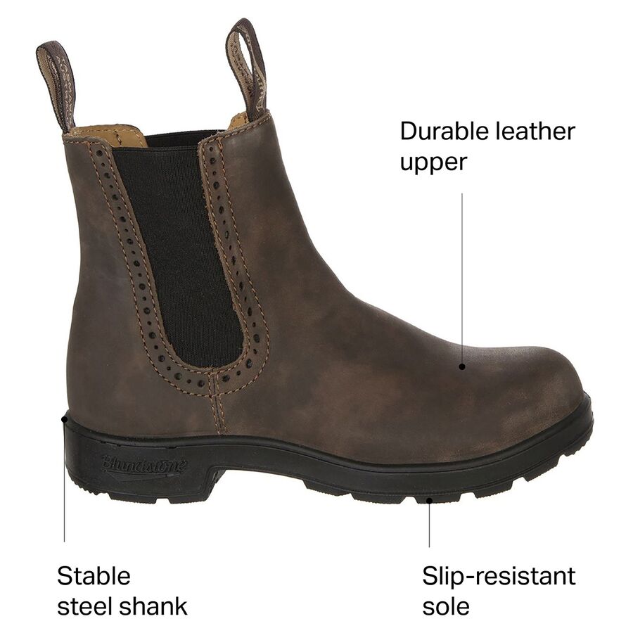 blundstone high