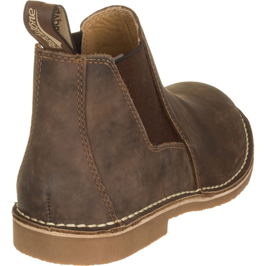 blundstones in the summer