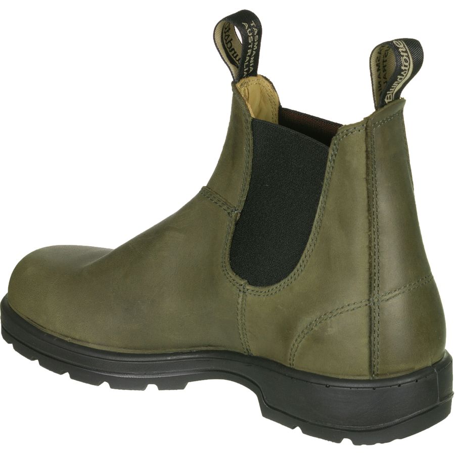 allingtons blundstone boots