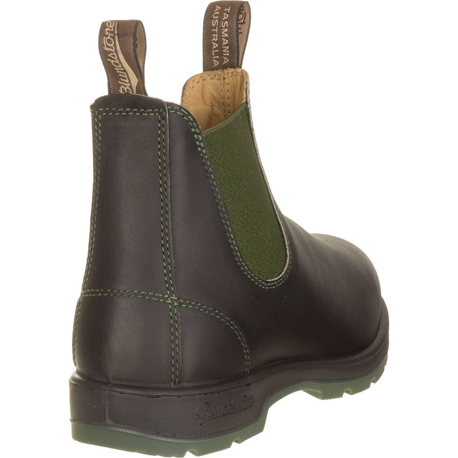 blundstone unisex super 550 series boot redwood