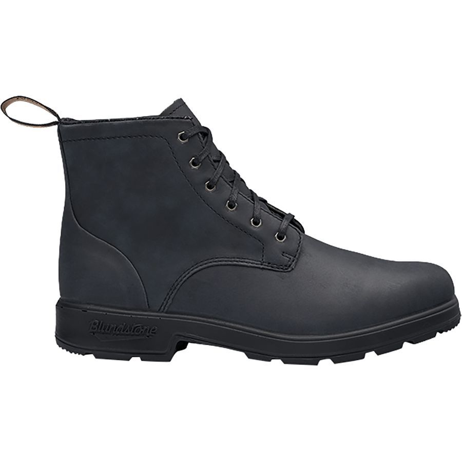 mens lace up blundstones
