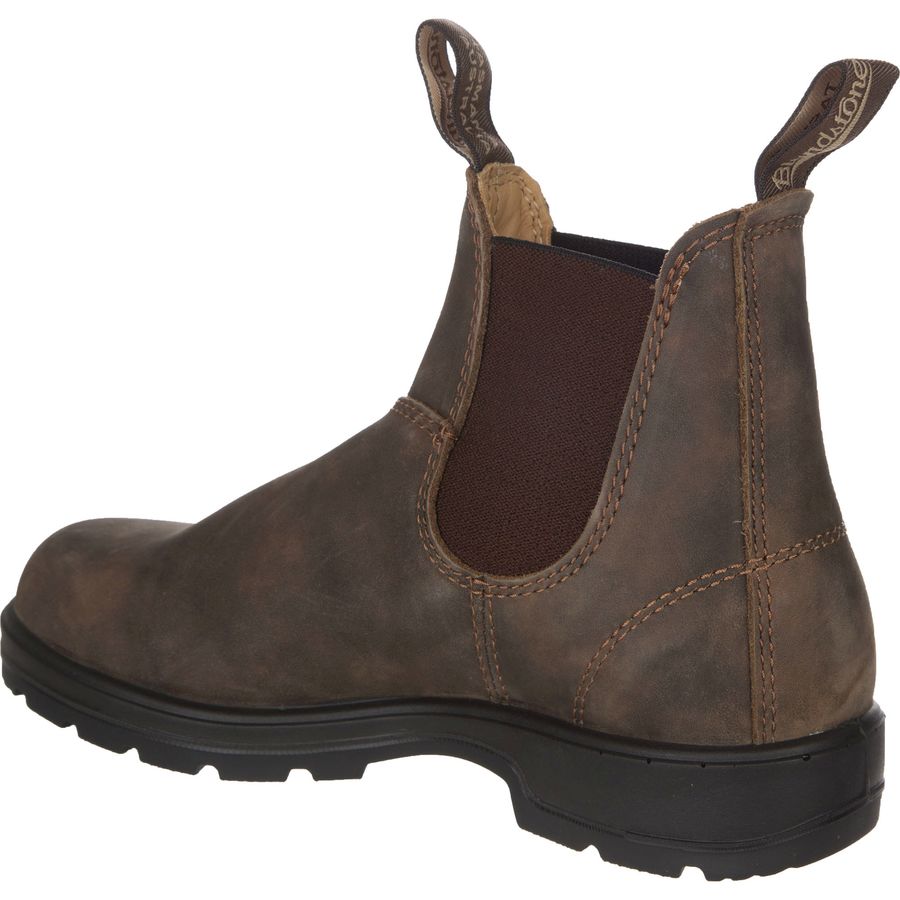blundstone unisex super 550 series boot redwood