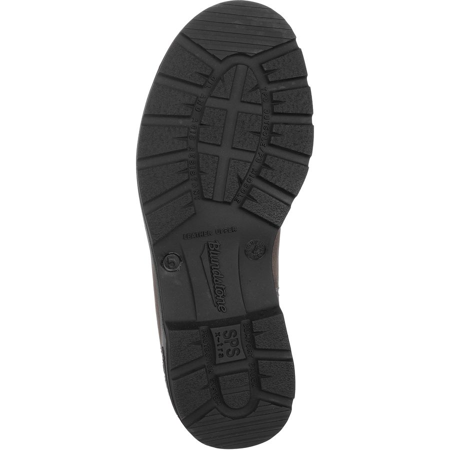 blundstone crepe sole