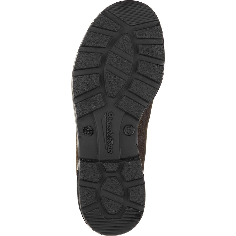 blundstone crepe sole