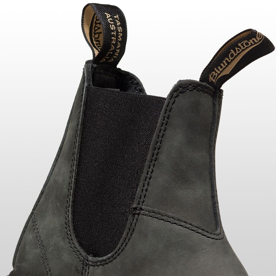 blundstone dress boot sizing