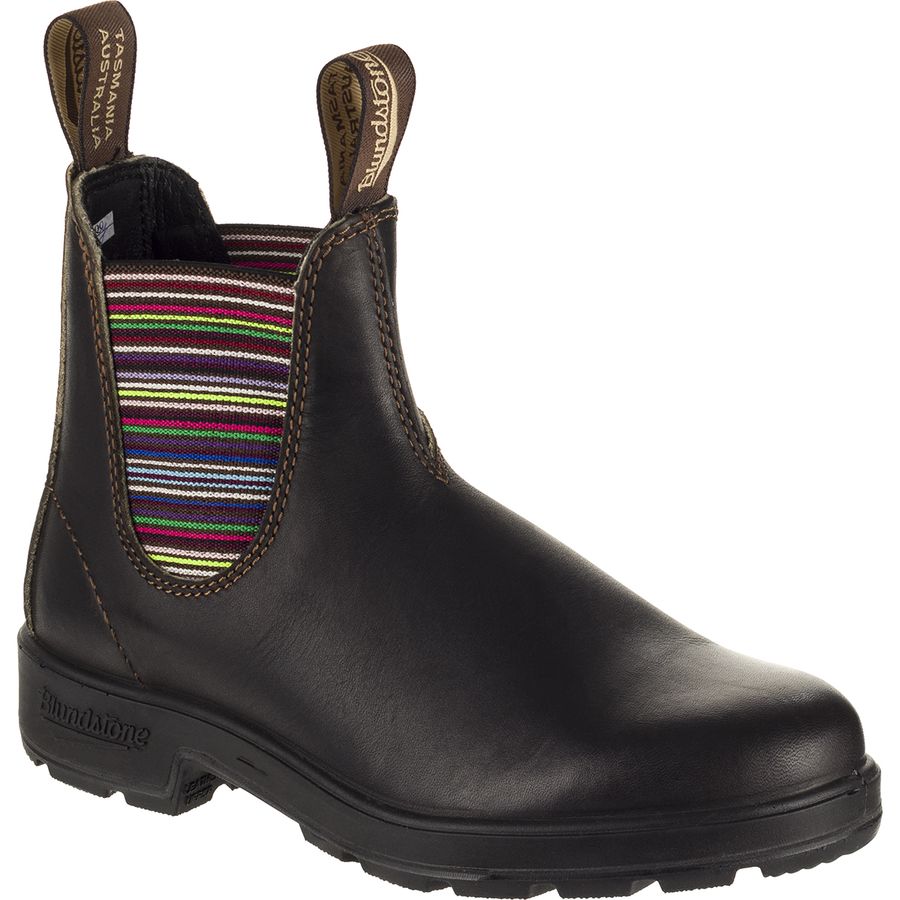 blundstone boot polish
