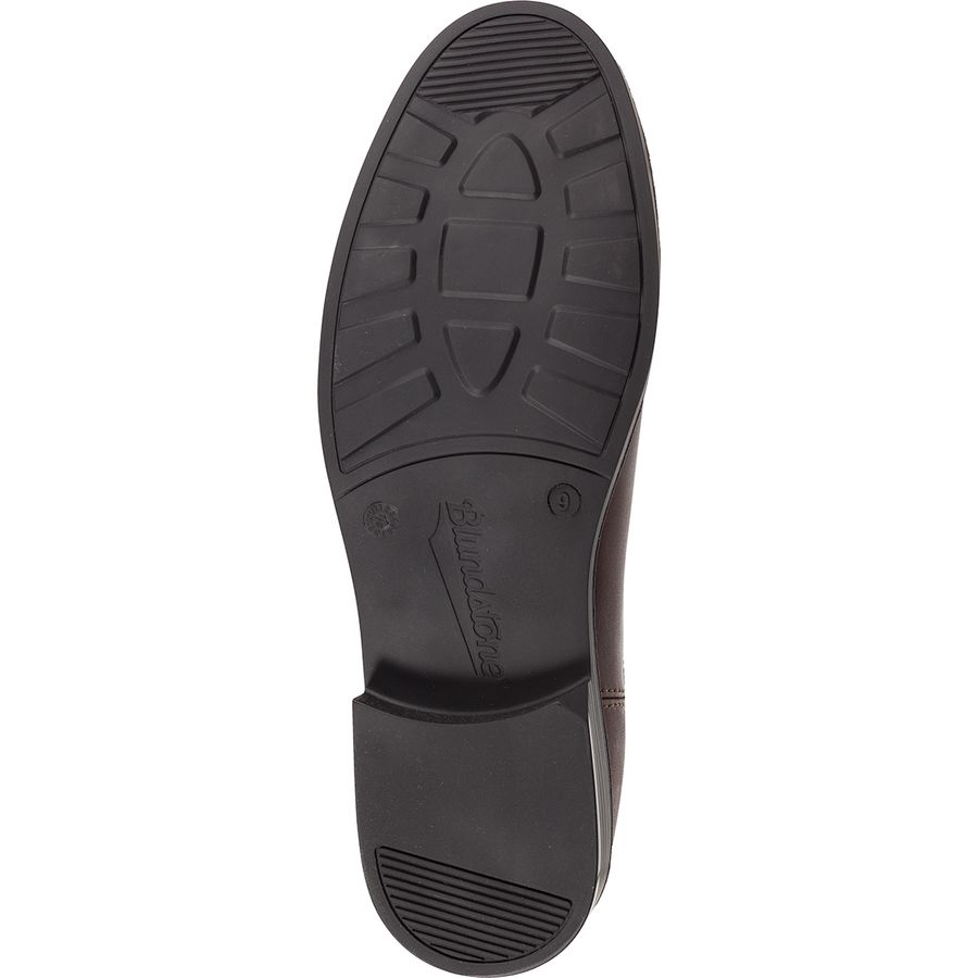 blundstone crepe sole