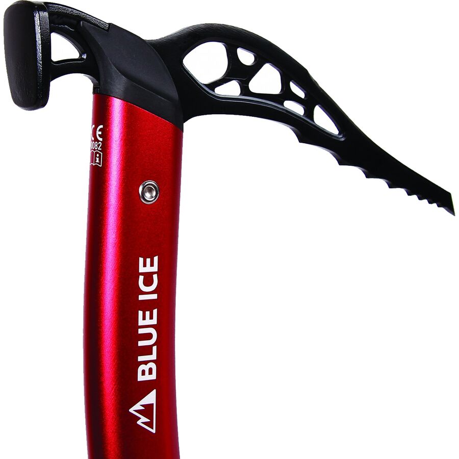 Blue Ice Akila Ice Axe Hammer