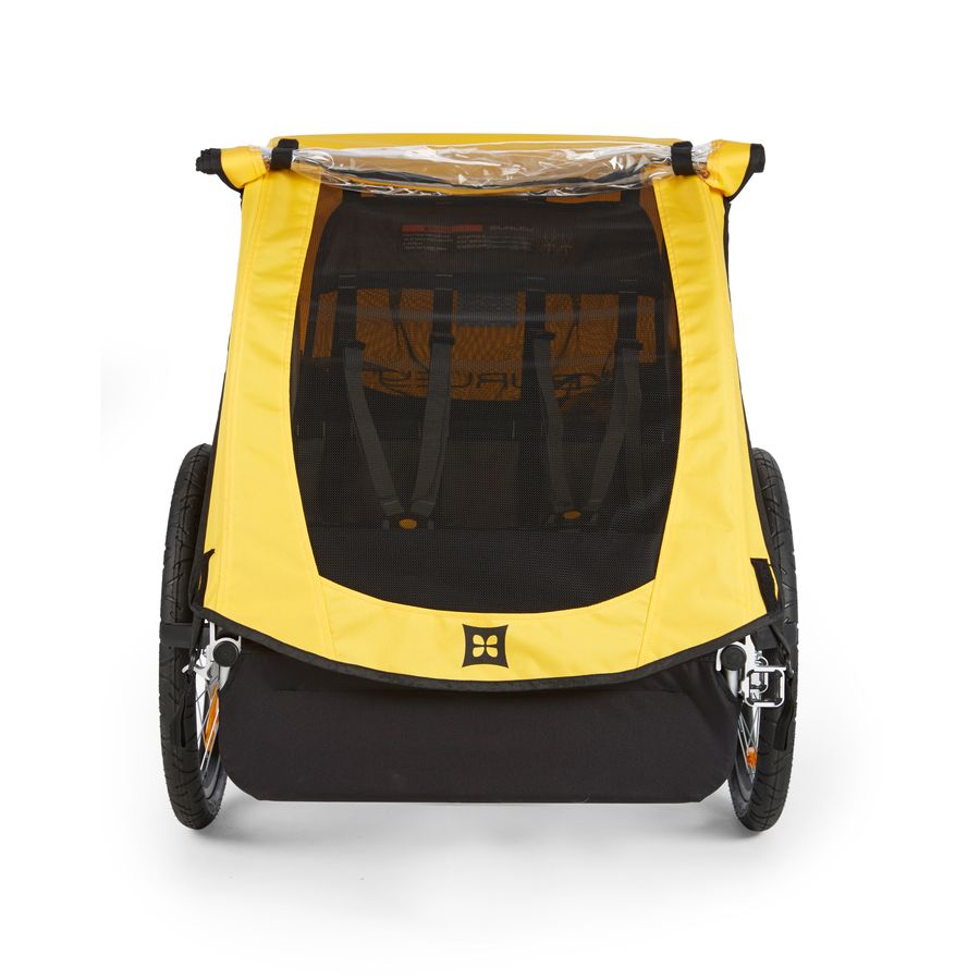 Burley Bee 2Seat Bike Trailer