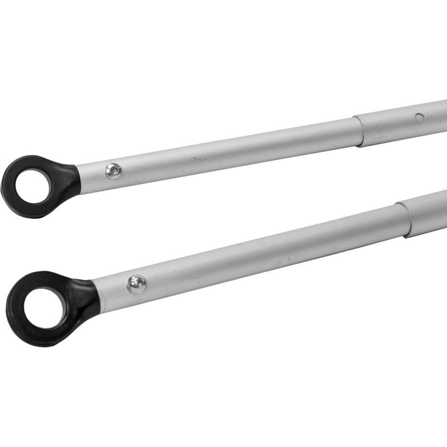 Burley Bike Trailer Ski Kit