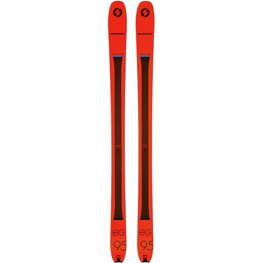 Blizzard Zero G 95 Ski