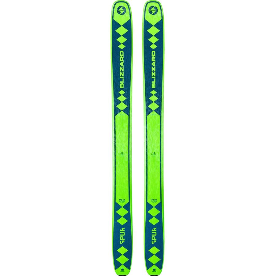 Spur Ski - 2022