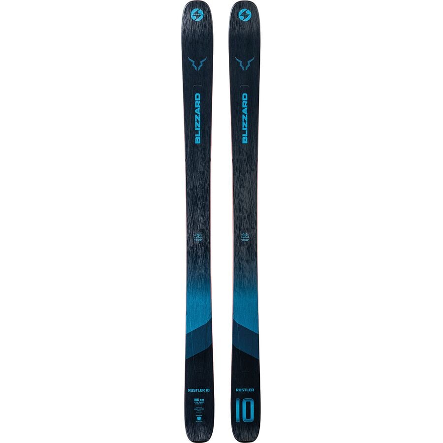 Rustler 10 Ski - 2022