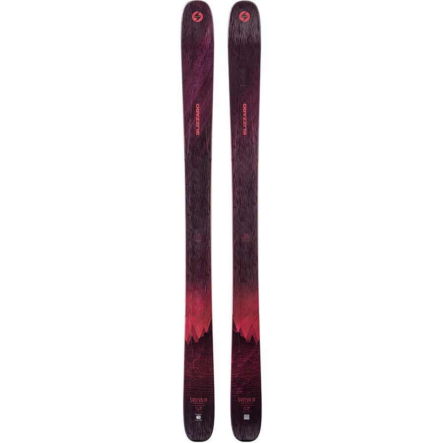 Sheeva 10 Ski - 2022 - Women's