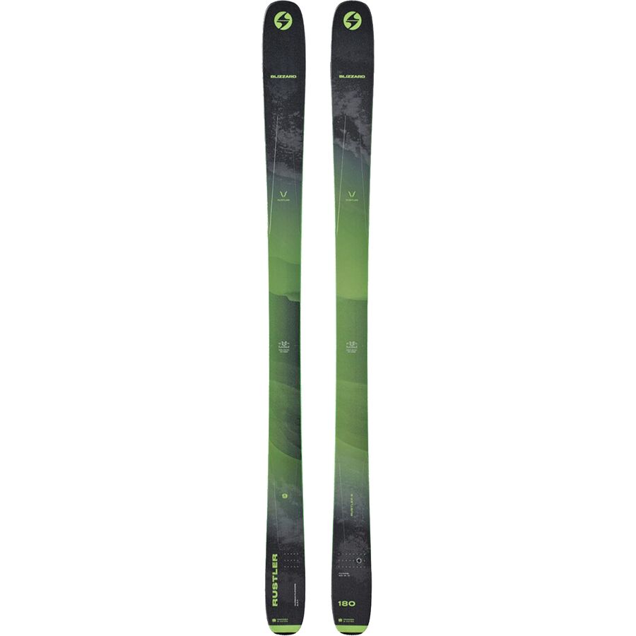 Rustler 9 Ski - 2023