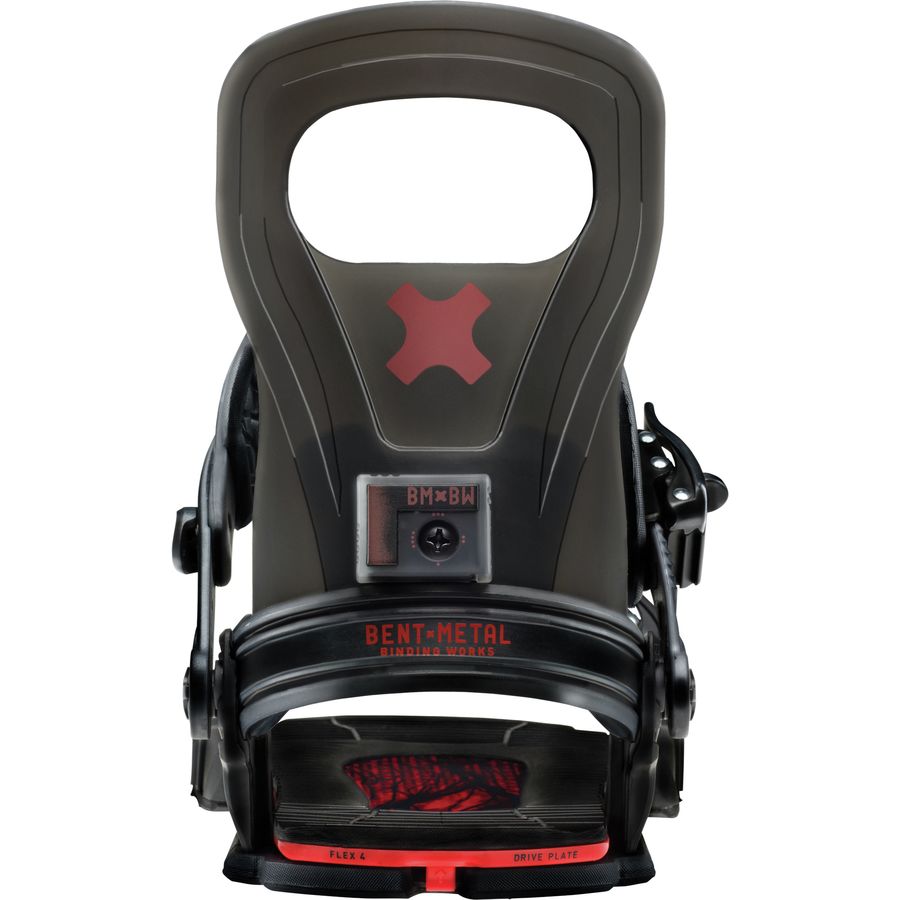 Bent Metal Logic Snowboard Binding