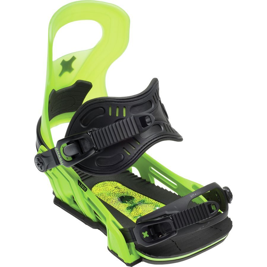 Bent Metal Logic Snowboard Binding