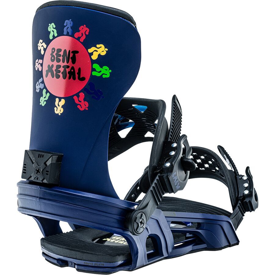 Axtion Snowboard Binding - 2023