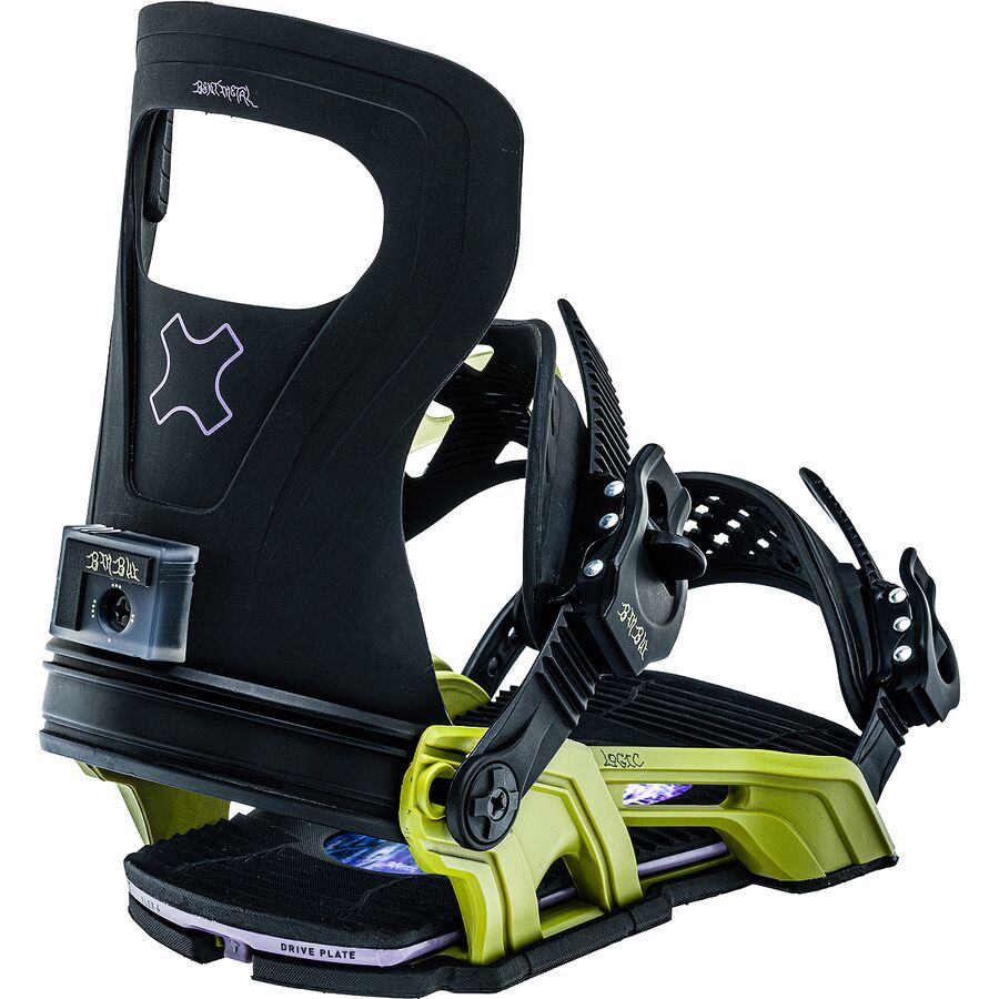 Logic Snowboard Binding - 2023