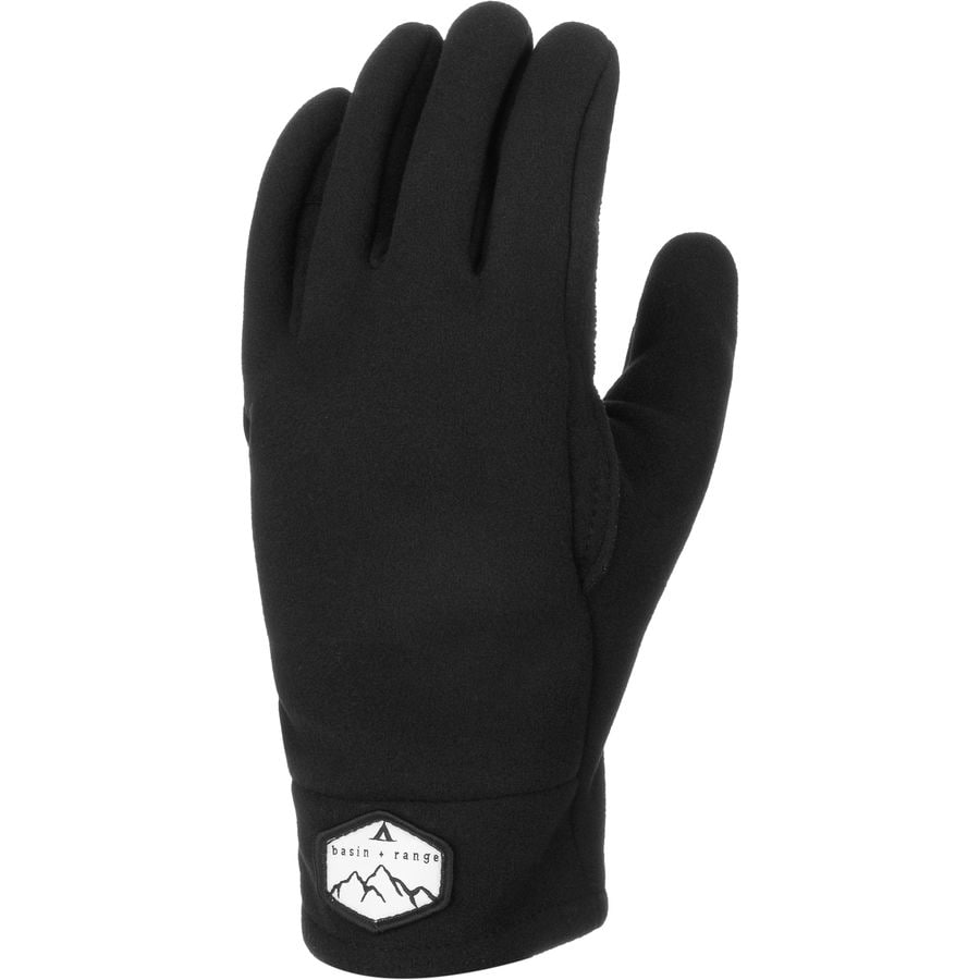 Basin and Range Tech Tip Fleece Glove