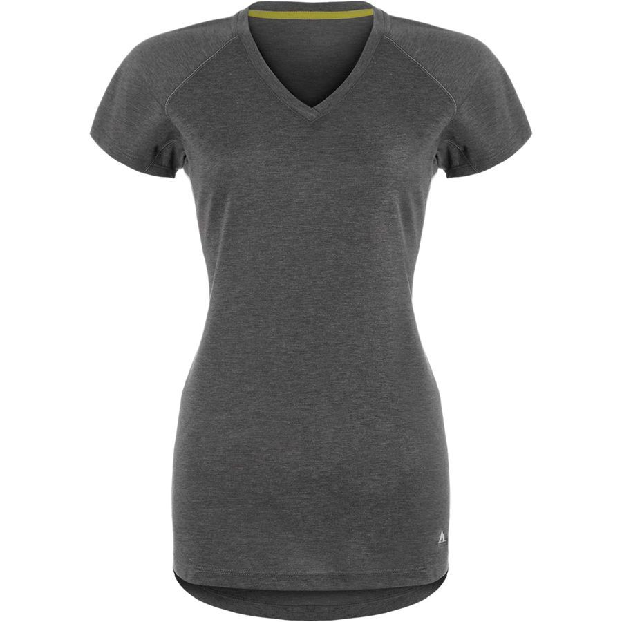 Basin and Range Shoreline Performance T-Shirt - Womens